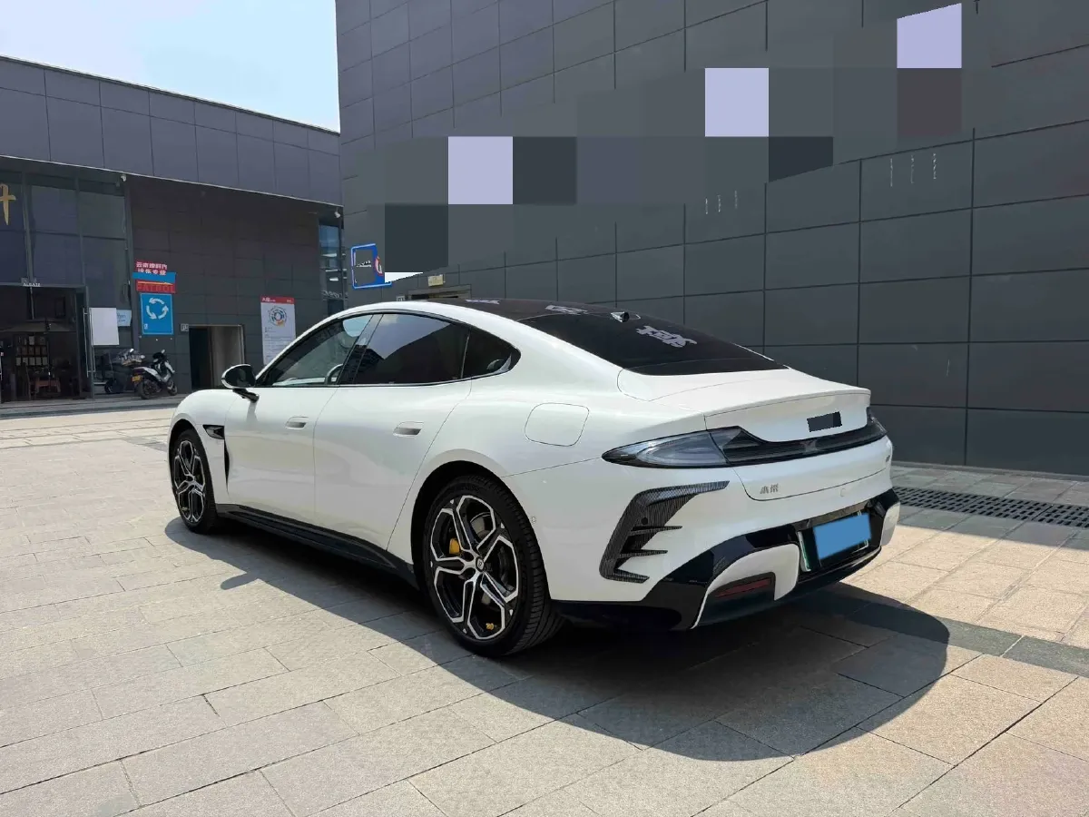 2024 MI SU7 BEV 94.3KWH,autocango,china used car exporter,china ev exporter,chinese used car exporter,chinese used ev exporter