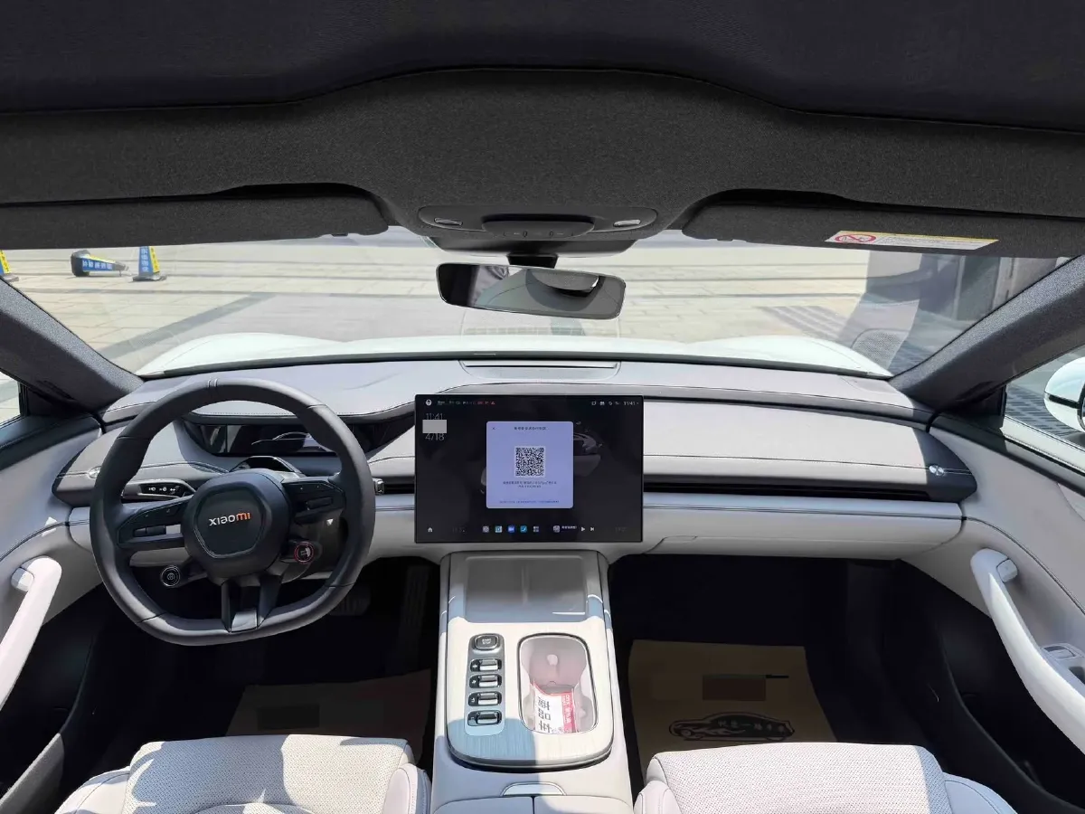 2024 MI SU7 BEV 94.3KWH,autocango,china used car exporter,china ev exporter,chinese used car exporter,chinese used ev exporter