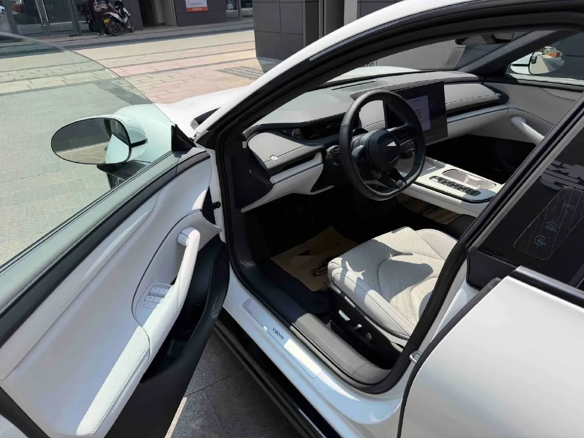 2024 MI SU7 BEV 94.3KWH,autocango,china used car exporter,china ev exporter,chinese used car exporter,chinese used ev exporter