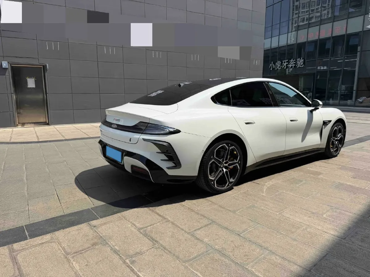 2024 MI SU7 BEV 94.3KWH,autocango,china used car exporter,china ev exporter,chinese used car exporter,chinese used ev exporter