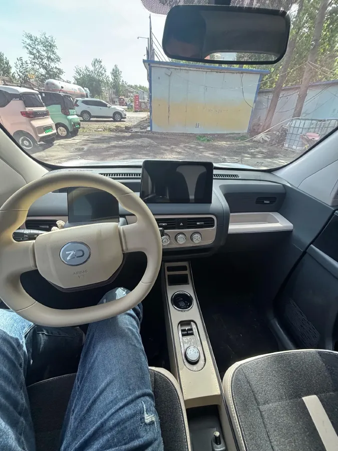 2024 ZD Rainbow BEV 17.3KWH,autocango,china used car exporter,china ev exporter,chinese used car exporter,chinese used ev exporter