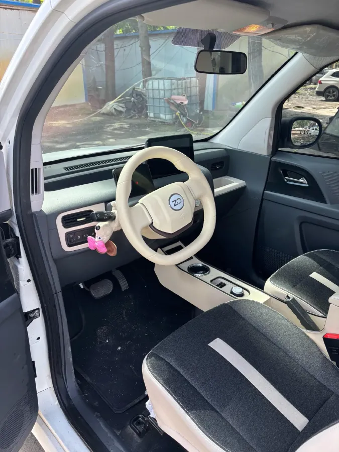 2024 ZD Rainbow BEV 17.3KWH,autocango,china used car exporter,china ev exporter,chinese used car exporter,chinese used ev exporter