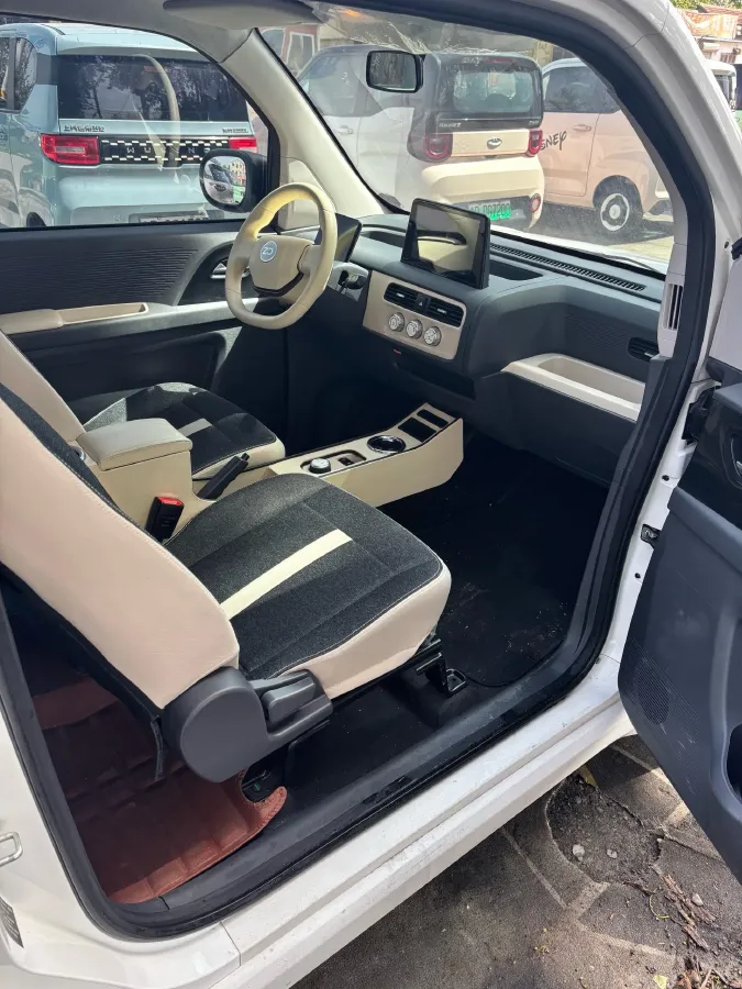 2024 ZD Rainbow BEV 17.3KWH,autocango,china used car exporter,china ev exporter,chinese used car exporter,chinese used ev exporter