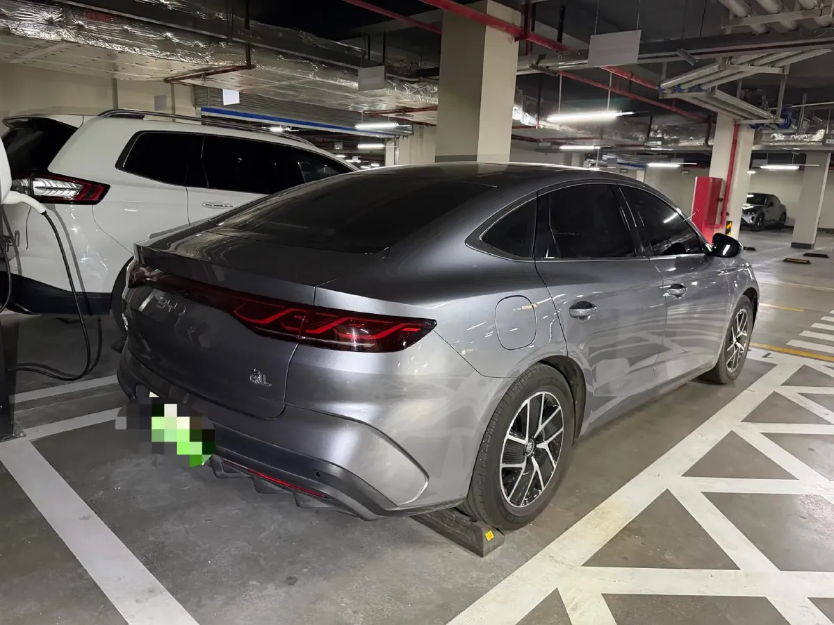 2024 BYD QinL 1.5L 101HP L4 E-CVT PHEV 15.87KWH,autocango,china used car exporter,china ev exporter,chinese used car exporter,chinese used ev exporter