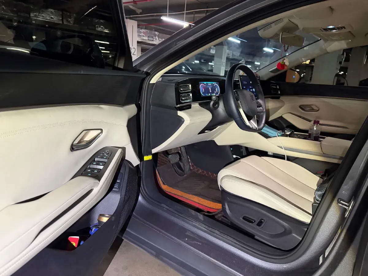 2024 BYD QinL 1.5L 101HP L4 E-CVT PHEV 15.87KWH,autocango,china used car exporter,china ev exporter,chinese used car exporter,chinese used ev exporter