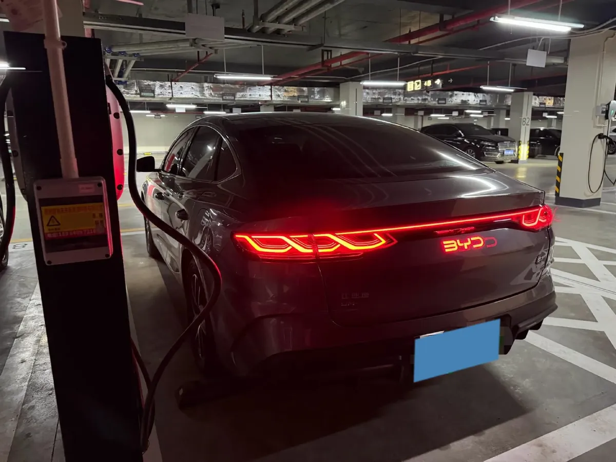 2024 BYD QinL 1.5L 101HP L4 E-CVT PHEV 15.87KWH,autocango,china used car exporter,china ev exporter,chinese used car exporter,chinese used ev exporter