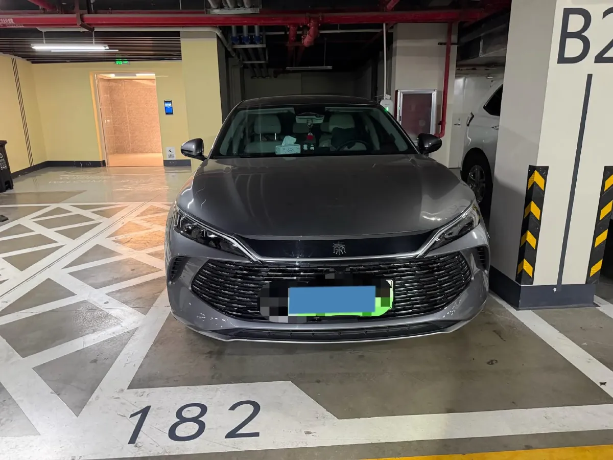 2024 BYD QinL 1.5L 101HP L4 E-CVT PHEV 15.87KWH,autocango,china used car exporter,china ev exporter,chinese used car exporter,chinese used ev exporter