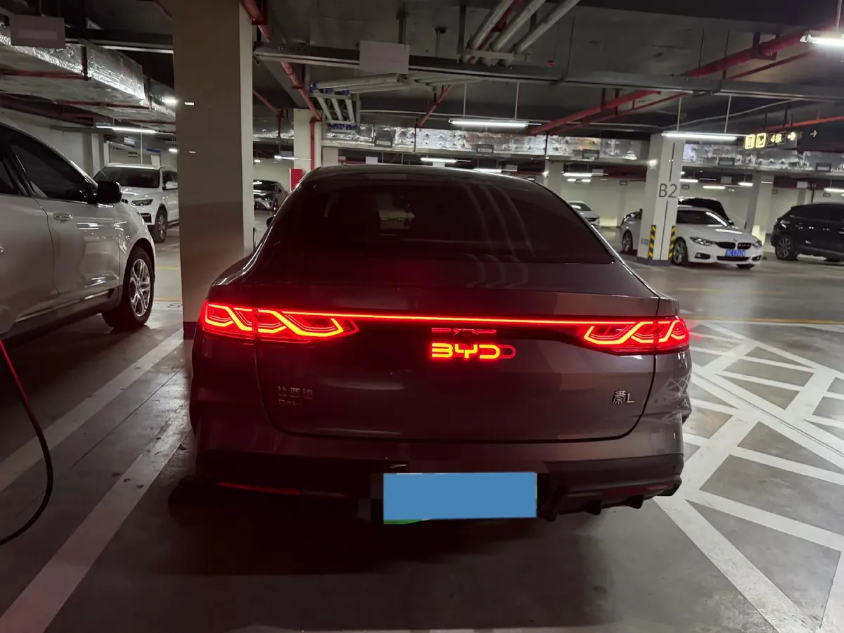 2024 BYD QinL 1.5L 101HP L4 E-CVT PHEV 15.87KWH,autocango,china used car exporter,china ev exporter,chinese used car exporter,chinese used ev exporter