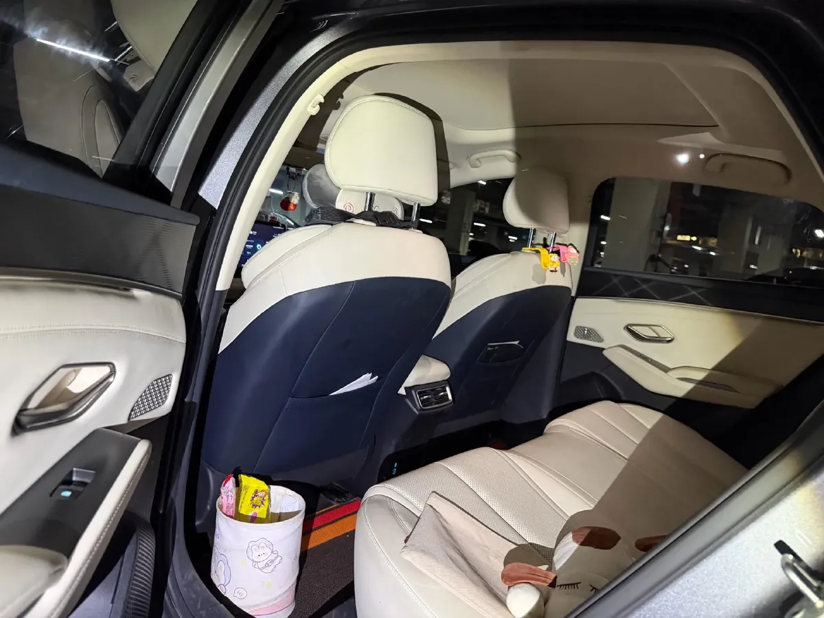 2024 BYD QinL 1.5L 101HP L4 E-CVT PHEV 15.87KWH,autocango,china used car exporter,china ev exporter,chinese used car exporter,chinese used ev exporter