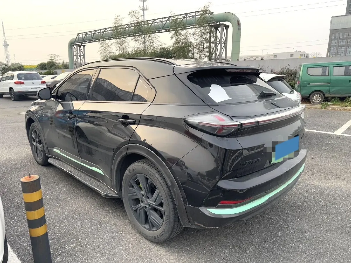 2022 GAC Trumpchi GS4 Plus 2.0T 252HP L4 6AT,autocango,china used car exporter,china ev exporter,chinese used car exporter,chinese used ev exporter