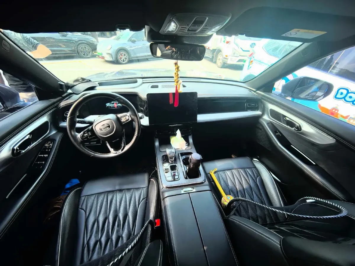 2022 GAC Trumpchi GS8 2.0T 190HP L4 E-CVT Hybrid,autocango,china used car exporter,china ev exporter,chinese used car exporter,chinese used ev exporter