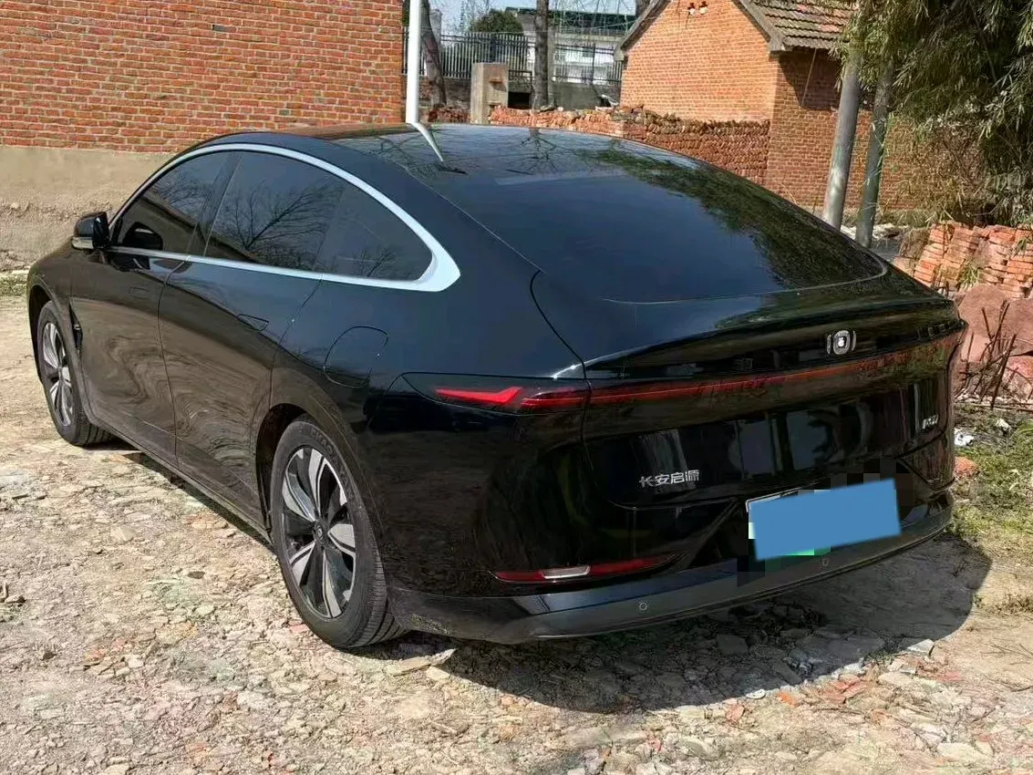 2025 ChangAn QiYuan A07 REEV 95HP REEV 18.4KWH,autocango,china used car exporter,china ev exporter,chinese used car exporter,chinese used ev exporter