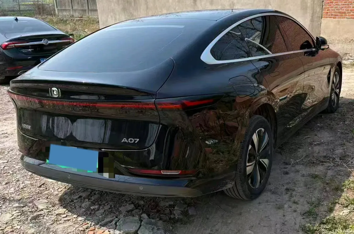 2025 ChangAn QiYuan A07 REEV 95HP REEV 18.4KWH,autocango,china used car exporter,china ev exporter,chinese used car exporter,chinese used ev exporter