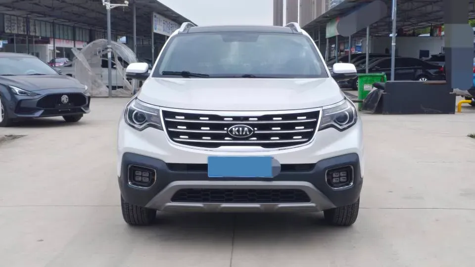 2018 Kia Sportage R 2.0L 160HP L4 6AT,autocango,china used car exporter,china ev exporter,chinese used car exporter,chinese used ev exporter