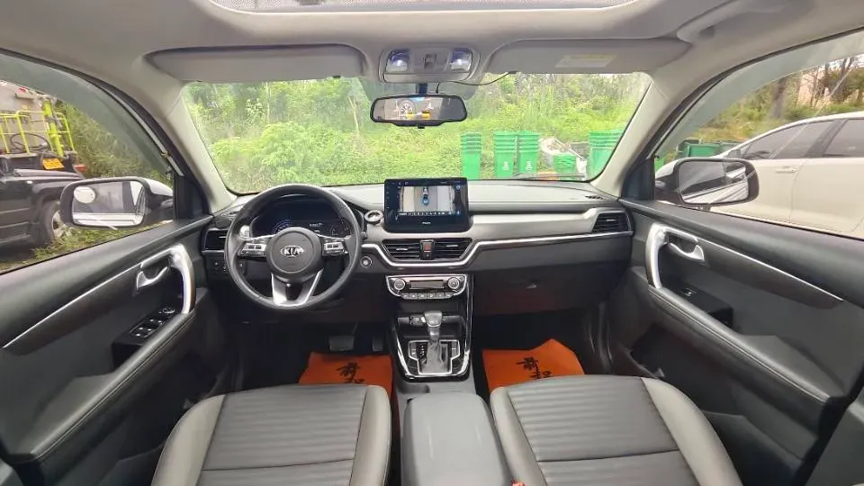 2018 Kia Sportage R 2.0L 160HP L4 6AT,autocango,china used car exporter,china ev exporter,chinese used car exporter,chinese used ev exporter