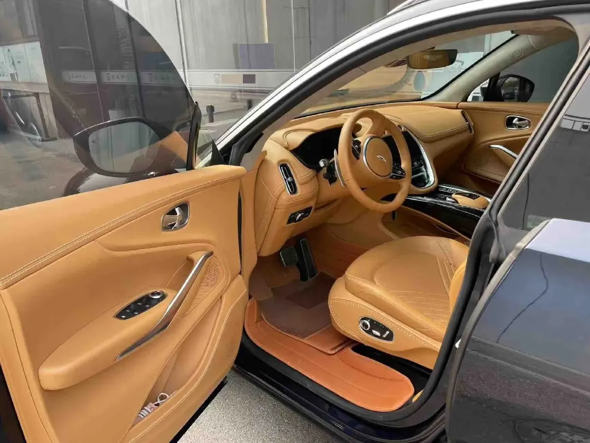 2021 Aston Martin DBX 4.0T 550HP V8 9AT,autocango,china used car exporter,china ev exporter,chinese used car exporter,chinese used ev exporter