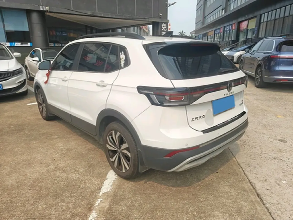 2025 Volkswagen Tharu 1.5L 110HP L4 6AT,autocango,china used car exporter,china ev exporter,chinese used car exporter,chinese used ev exporter