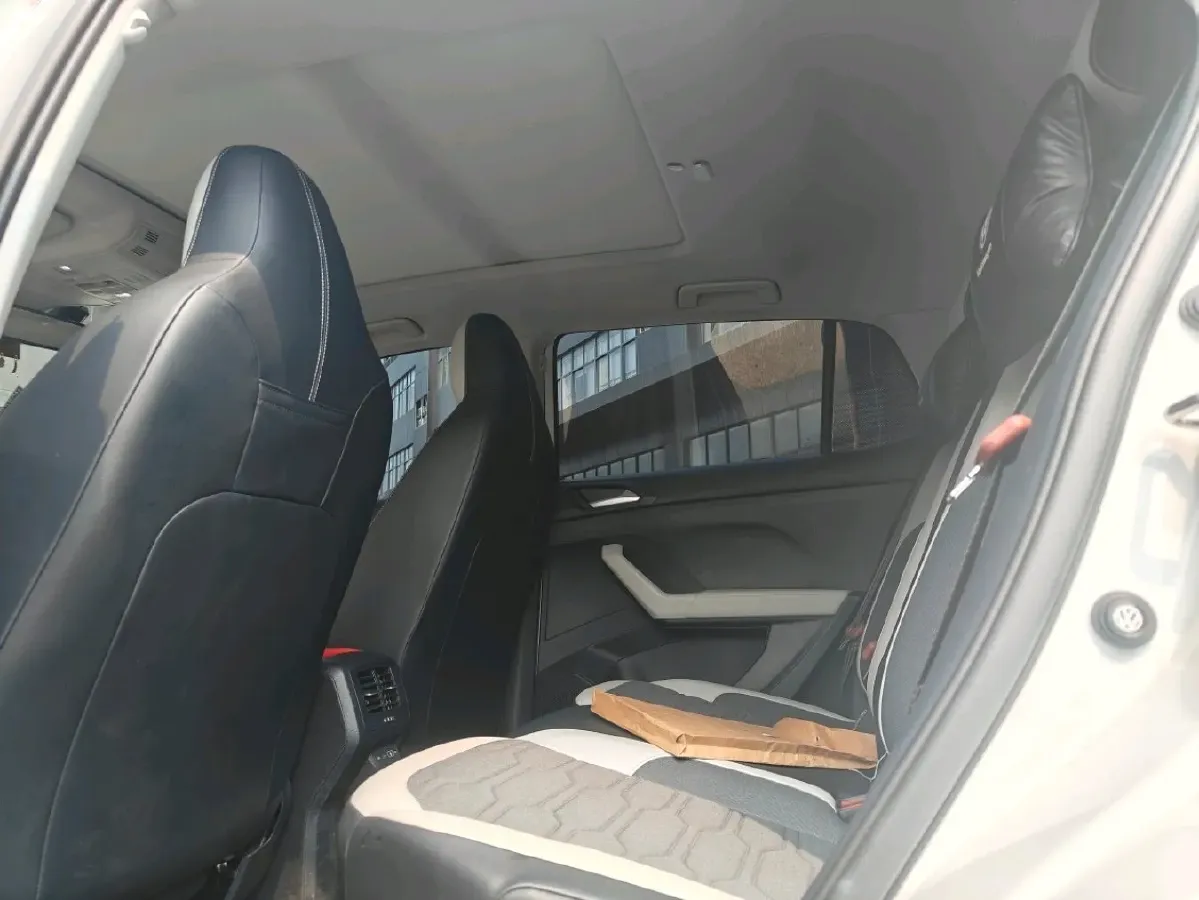2025 Volkswagen Tharu 1.5L 110HP L4 6AT,autocango,china used car exporter,china ev exporter,chinese used car exporter,chinese used ev exporter