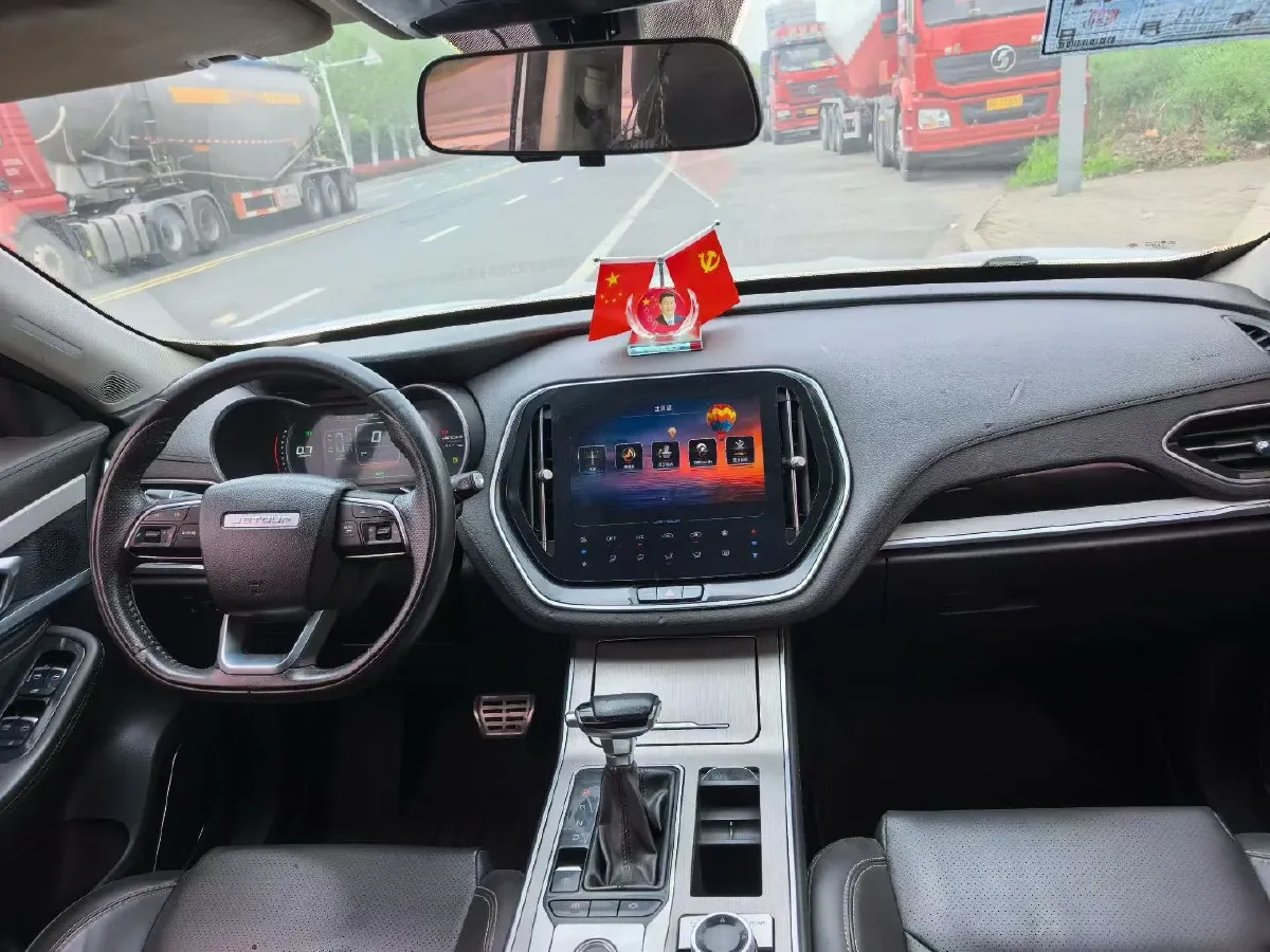2022 Jetour X70 1.5T 156HP L4 6DCT,autocango,china used car exporter,china ev exporter,chinese used car exporter,chinese used ev exporter