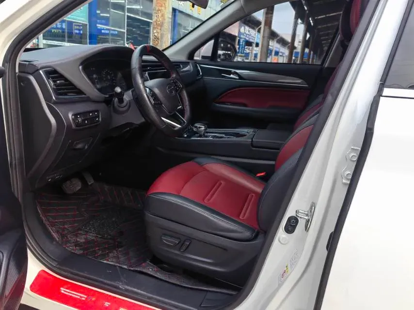 2021 GAC Trumpchi GS4 Plus 1.5T 169HP L4 6AT,autocango,china used car exporter,china ev exporter,chinese used car exporter,chinese used ev exporter