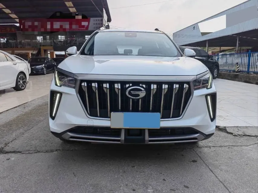 2021 GAC Trumpchi GS4 Plus 1.5T 169HP L4 6AT,autocango,china used car exporter,china ev exporter,chinese used car exporter,chinese used ev exporter