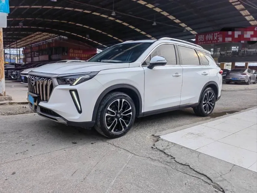 2021 GAC Trumpchi GS4 Plus 1.5T 169HP L4 6AT,autocango,china used car exporter,china ev exporter,chinese used car exporter,chinese used ev exporter