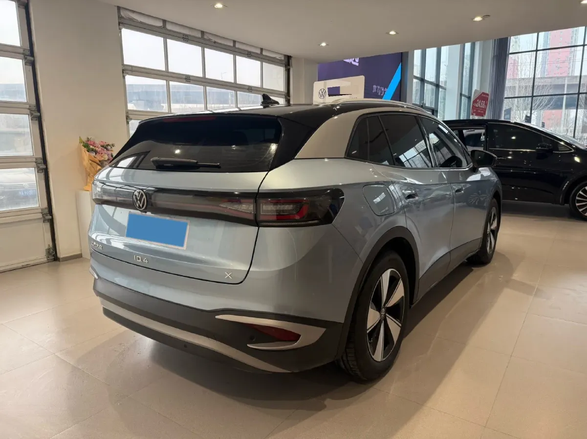 2025 Volkswagen ID.4 X BEV 52.8KWH,autocango,china used car exporter,china ev exporter,chinese used car exporter,chinese used ev exporter