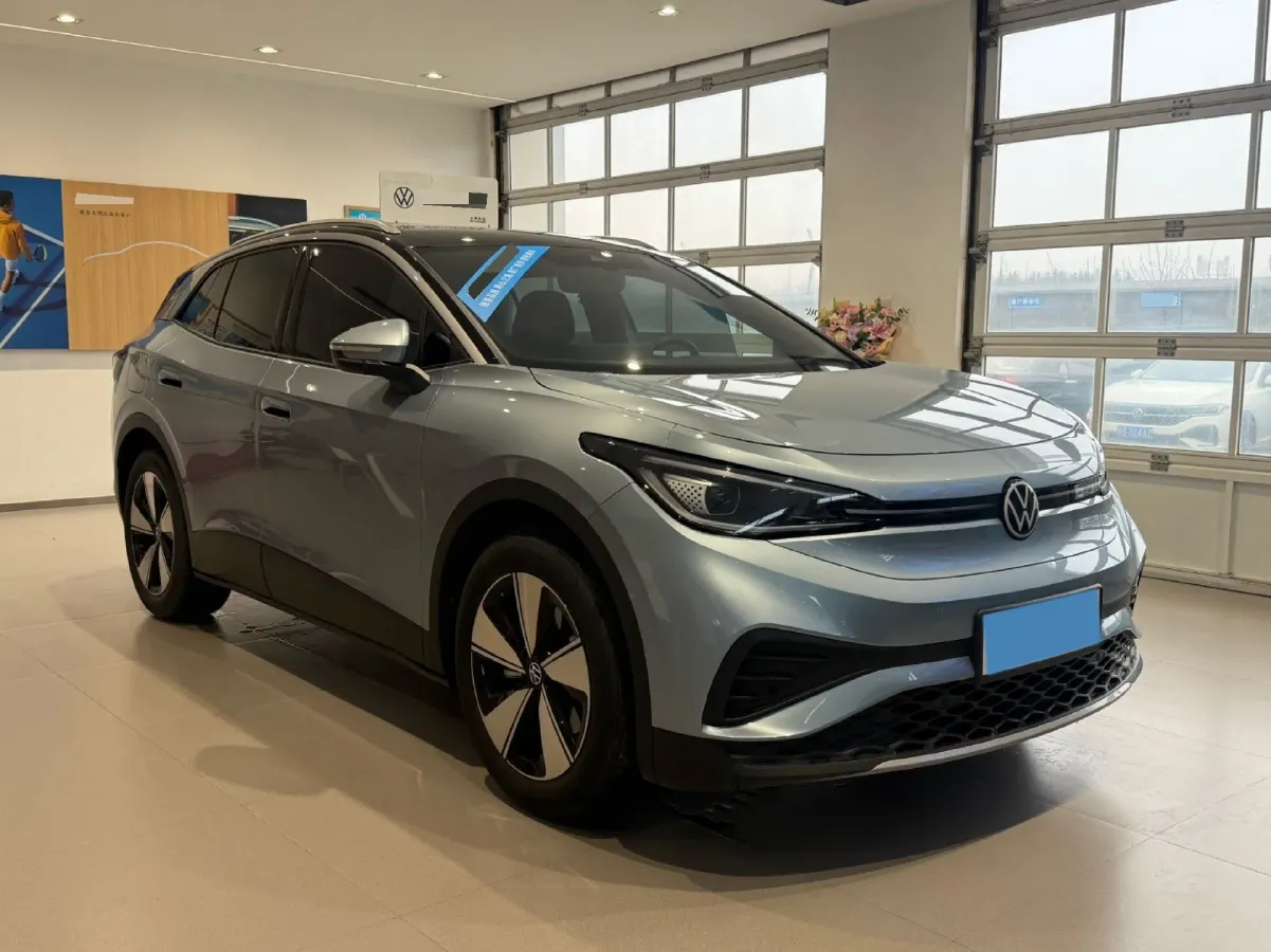 2025 Volkswagen ID.4 X BEV 52.8KWH,autocango,china used car exporter,china ev exporter,chinese used car exporter,chinese used ev exporter