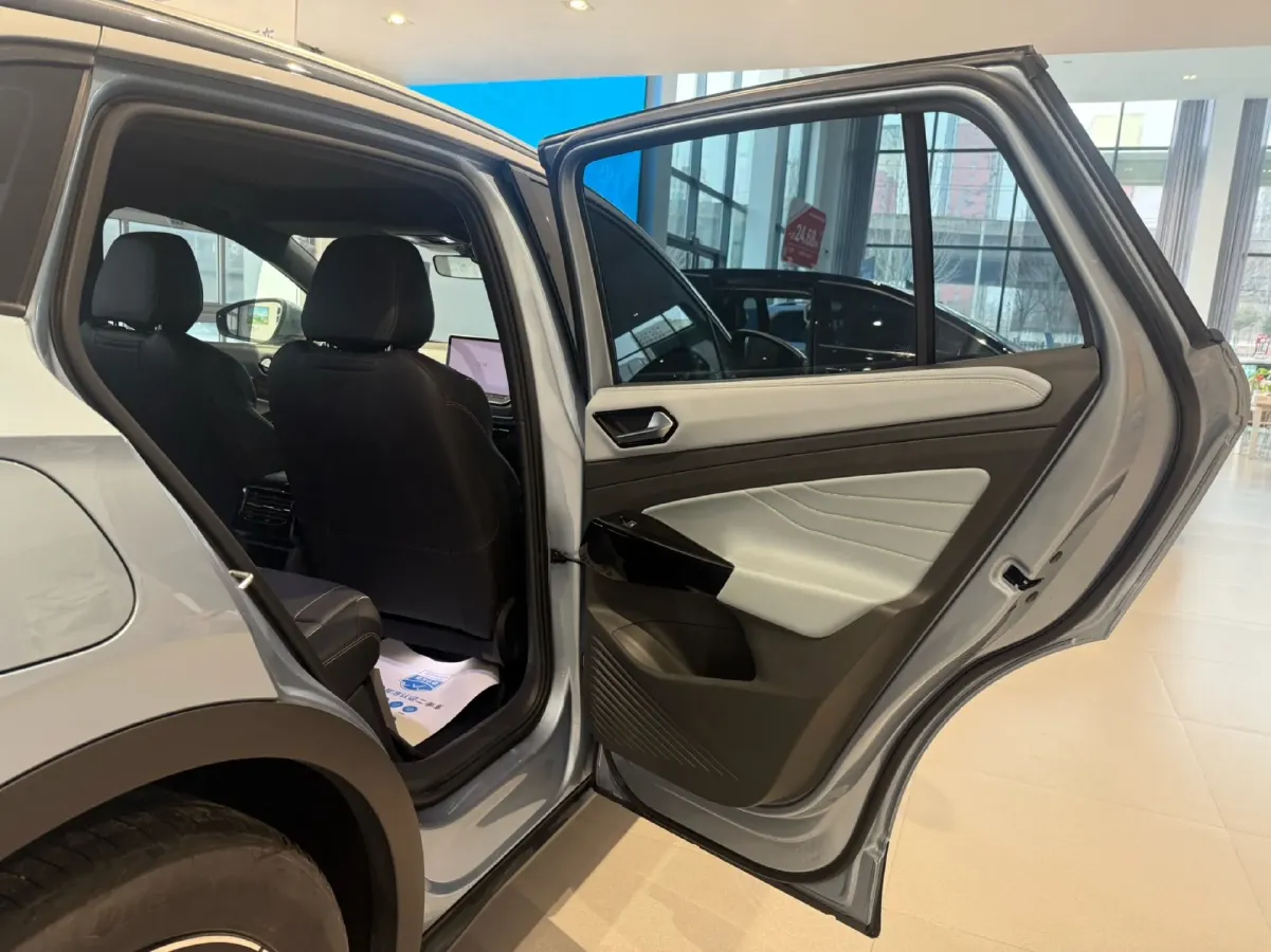 2025 Volkswagen ID.4 X BEV 52.8KWH,autocango,china used car exporter,china ev exporter,chinese used car exporter,chinese used ev exporter