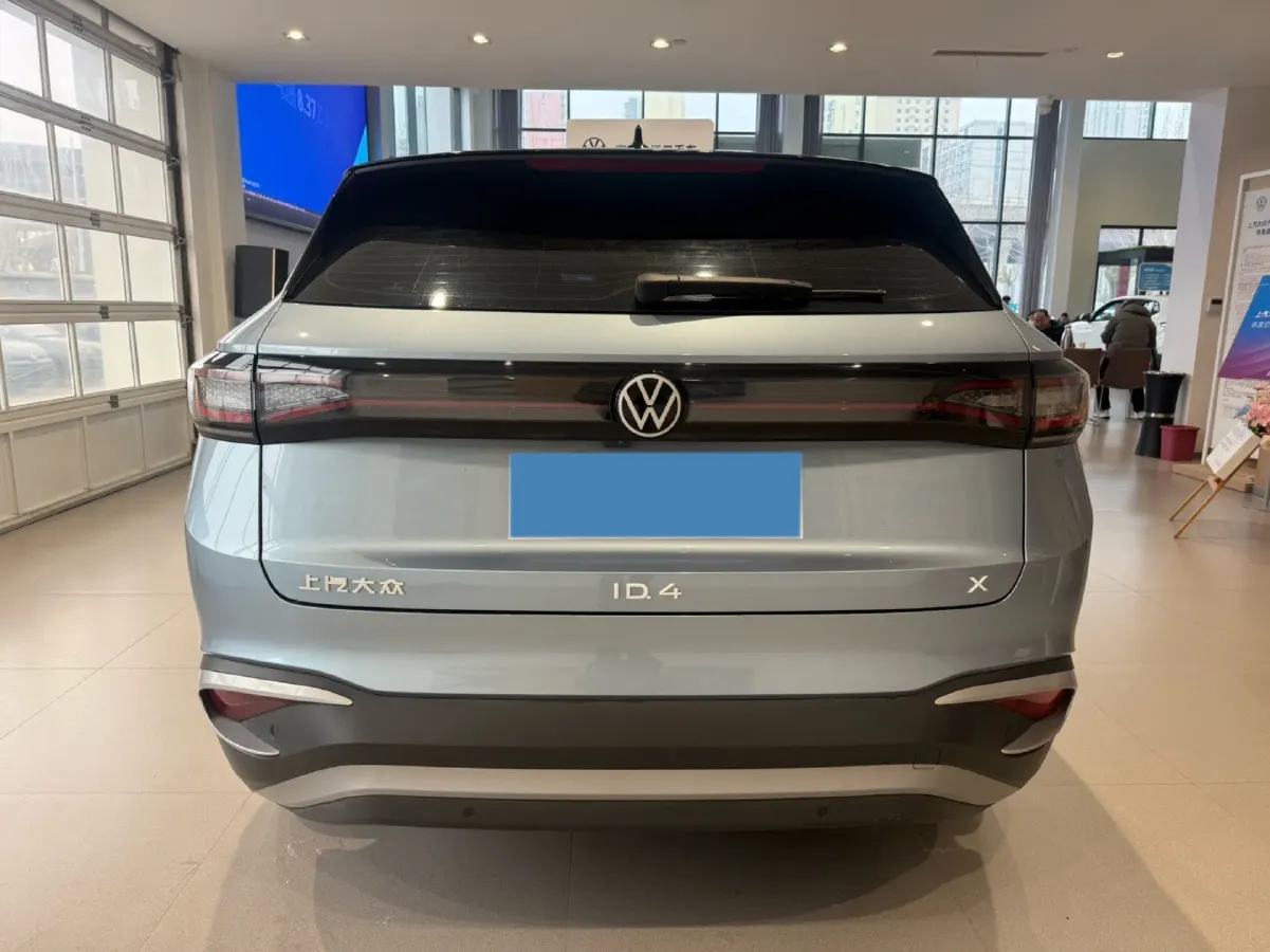 2025 Volkswagen ID.4 X BEV 52.8KWH,autocango,china used car exporter,china ev exporter,chinese used car exporter,chinese used ev exporter