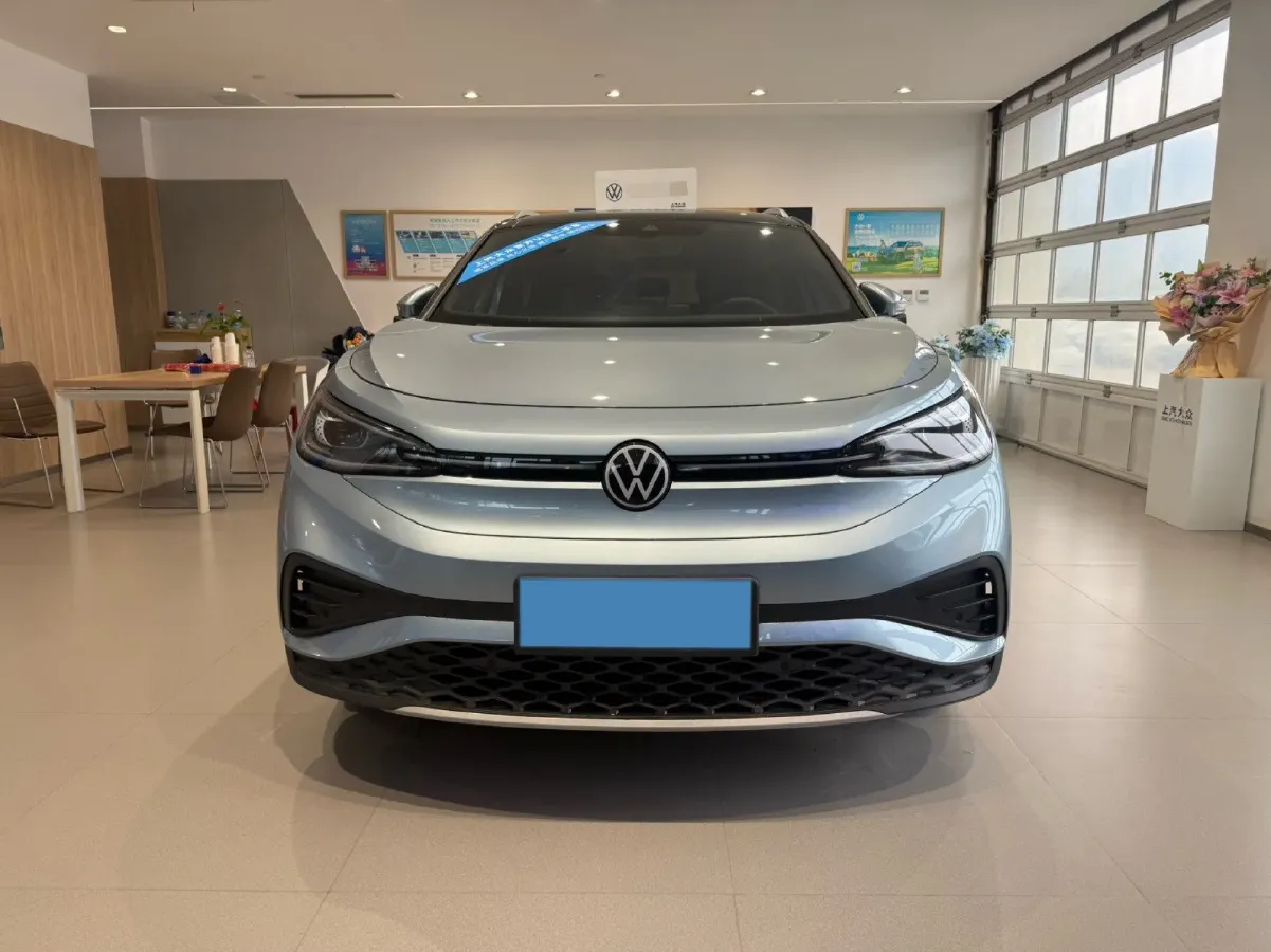 2025 Volkswagen ID.4 X BEV 52.8KWH,autocango,china used car exporter,china ev exporter,chinese used car exporter,chinese used ev exporter