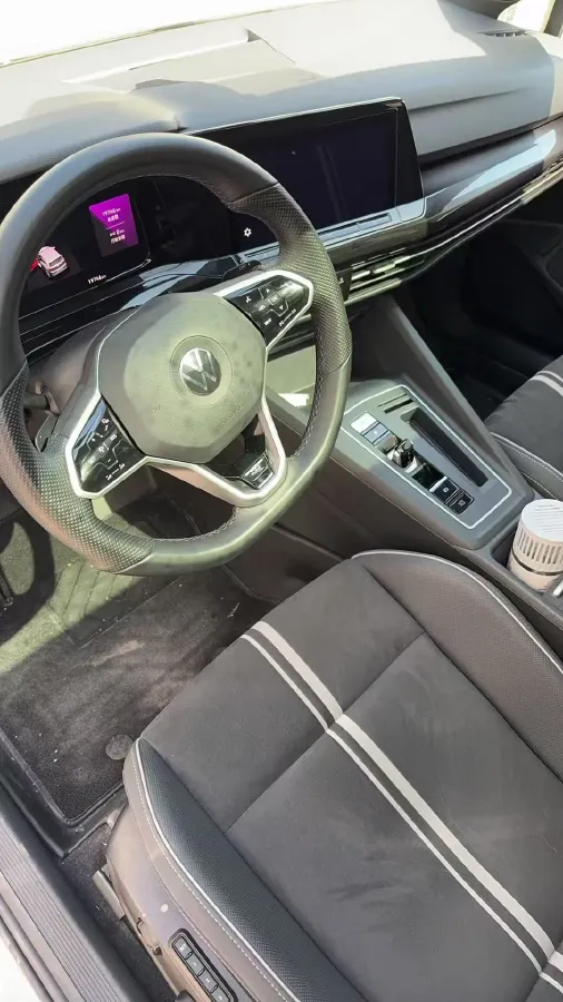 2021 Volkswagen Golf 1.4T 150HP L4 7DCT,autocango,china used car exporter,china ev exporter,chinese used car exporter,chinese used ev exporter