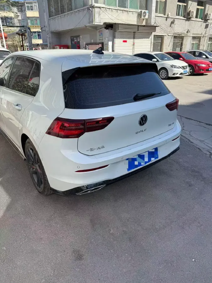 2021 Volkswagen Golf 1.4T 150HP L4 7DCT,autocango,china used car exporter,china ev exporter,chinese used car exporter,chinese used ev exporter