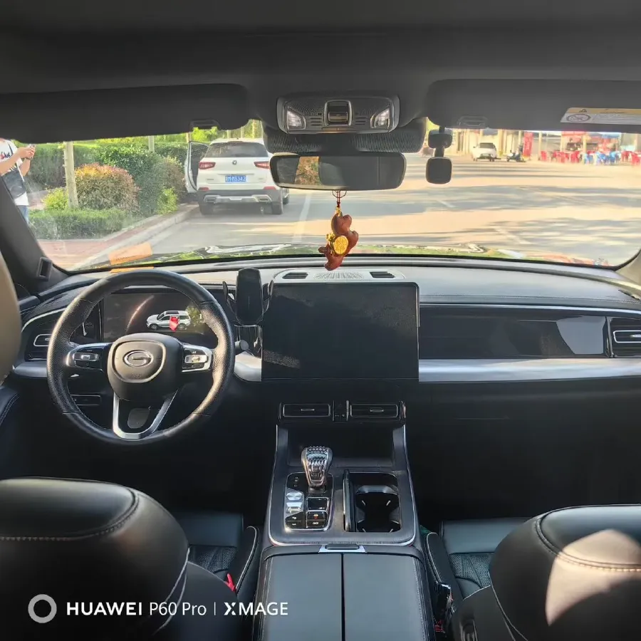 2022 GAC Trumpchi GS8 2.0T 252HP L4 8AT,autocango,china used car exporter,china ev exporter,chinese used car exporter,chinese used ev exporter