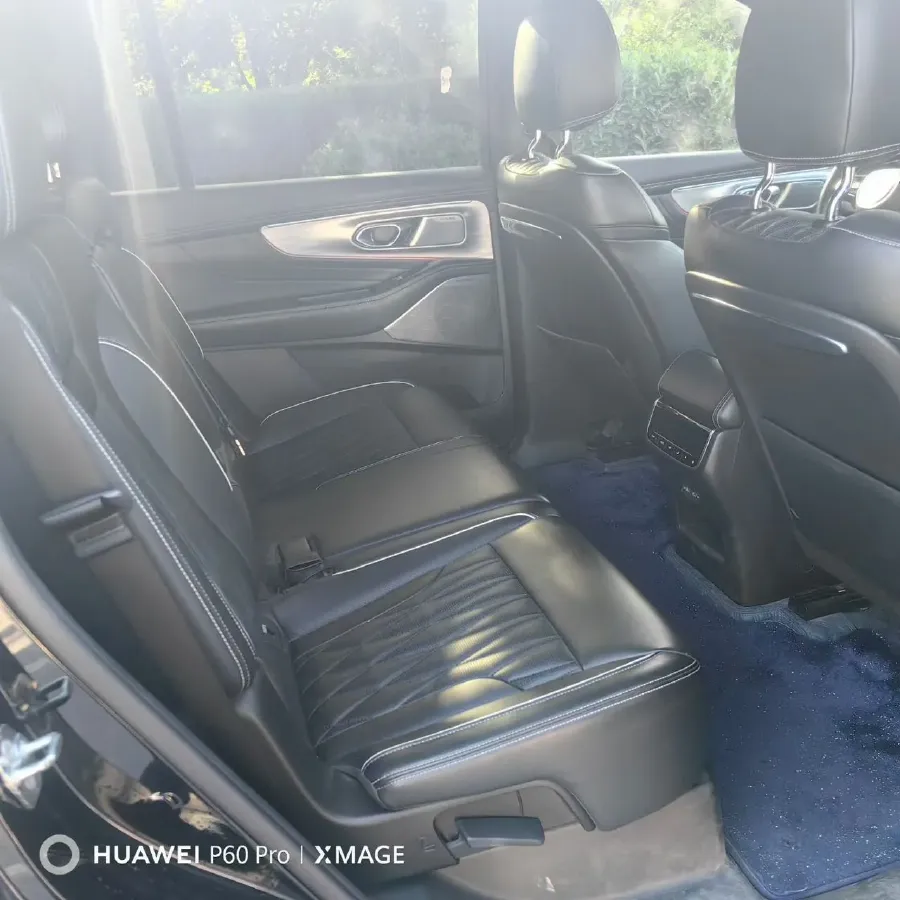 2022 GAC Trumpchi GS8 2.0T 252HP L4 8AT,autocango,china used car exporter,china ev exporter,chinese used car exporter,chinese used ev exporter