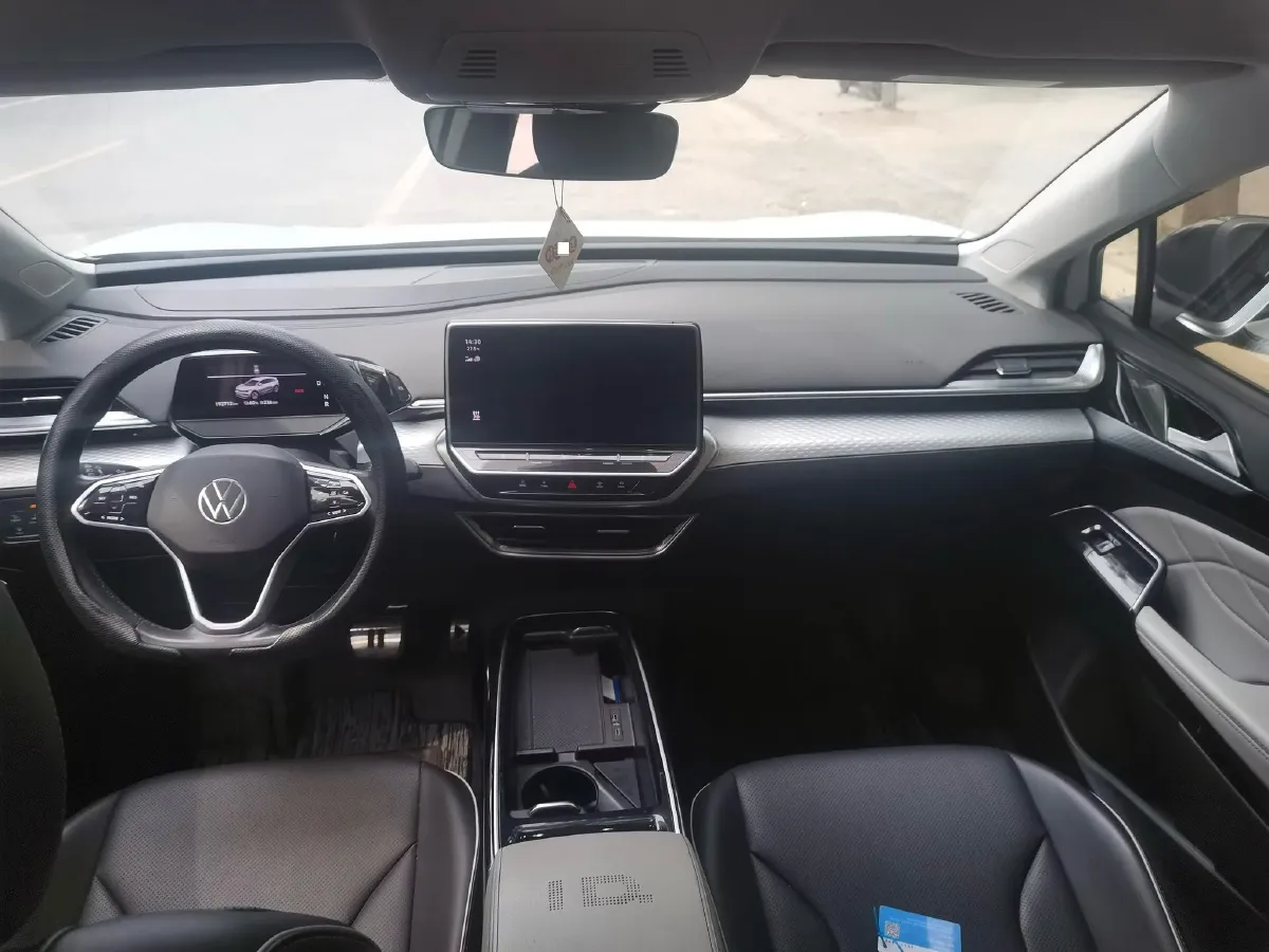 2022 Volkswagen ID.6 X BEV 83.4KWH,autocango,china used car exporter,china ev exporter,chinese used car exporter,chinese used ev exporter