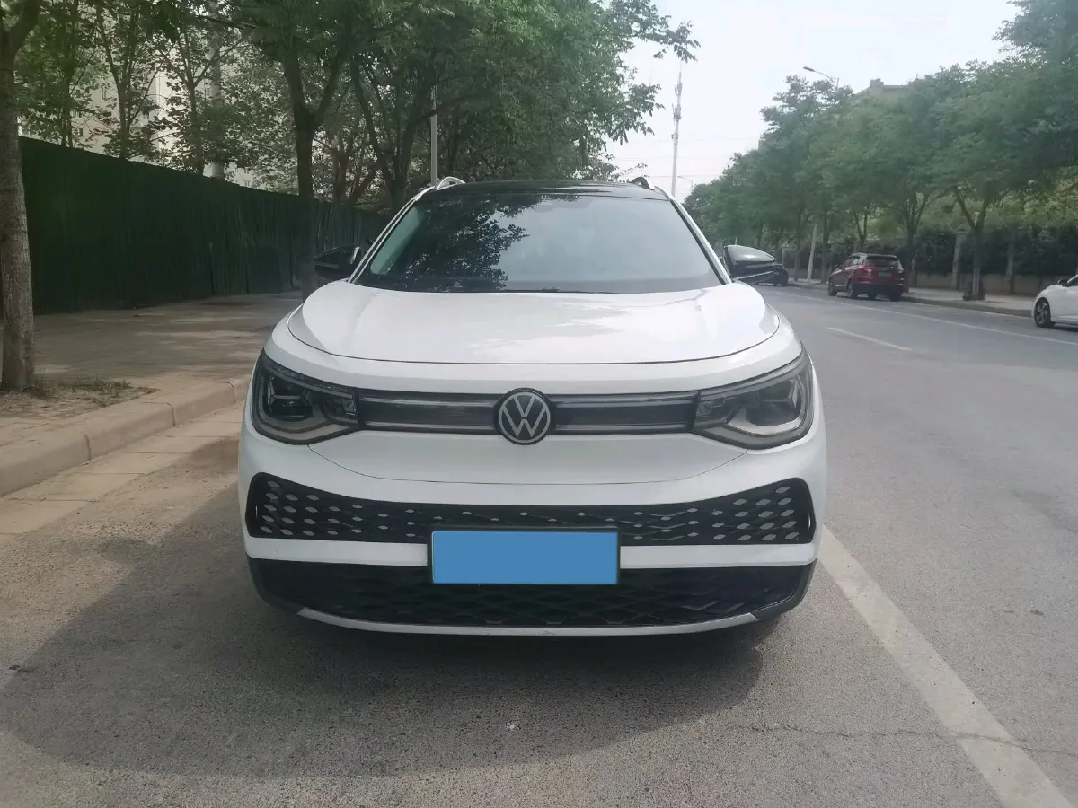 2022 Volkswagen ID.6 X BEV 83.4KWH,autocango,china used car exporter,china ev exporter,chinese used car exporter,chinese used ev exporter