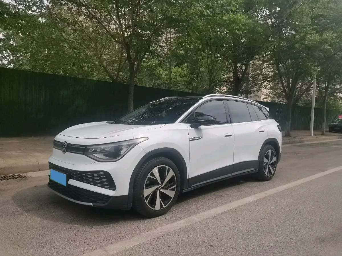 2022 Volkswagen ID.6 X BEV 83.4KWH,autocango,china used car exporter,china ev exporter,chinese used car exporter,chinese used ev exporter