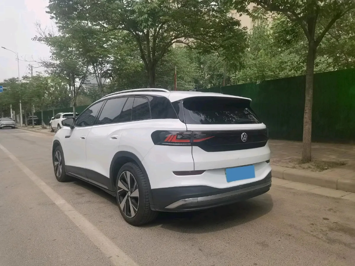 2022 Volkswagen ID.6 X BEV 83.4KWH,autocango,china used car exporter,china ev exporter,chinese used car exporter,chinese used ev exporter