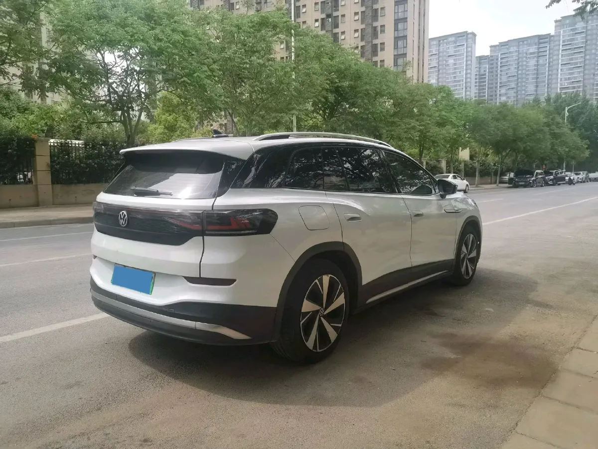 2022 Volkswagen ID.6 X BEV 83.4KWH,autocango,china used car exporter,china ev exporter,chinese used car exporter,chinese used ev exporter