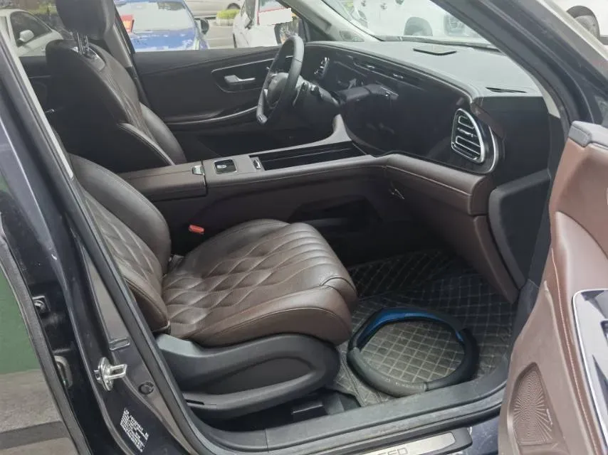 2023 Exceed VX 2.0T 261HP L4 8AT,autocango,china used car exporter,china ev exporter,chinese used car exporter,chinese used ev exporter