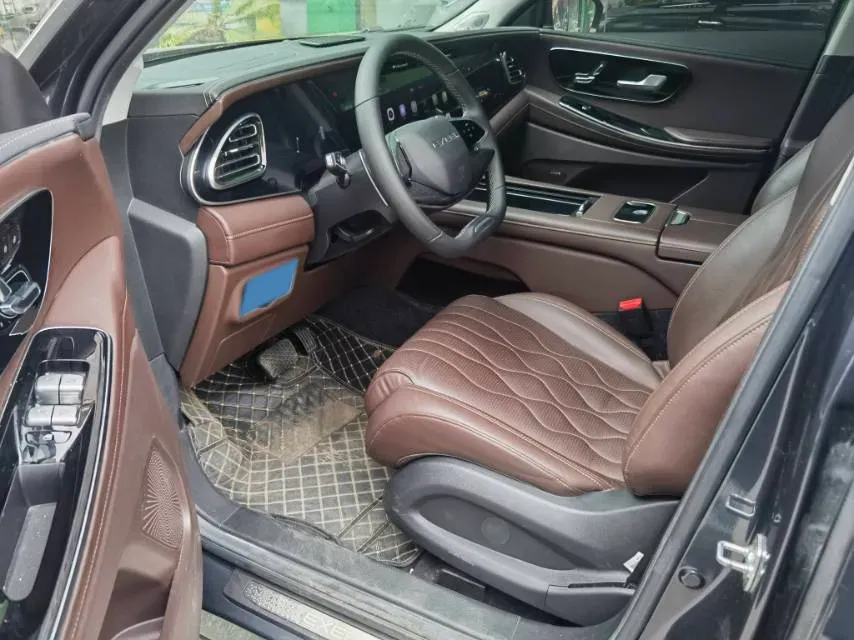2023 Exceed VX 2.0T 261HP L4 8AT,autocango,china used car exporter,china ev exporter,chinese used car exporter,chinese used ev exporter