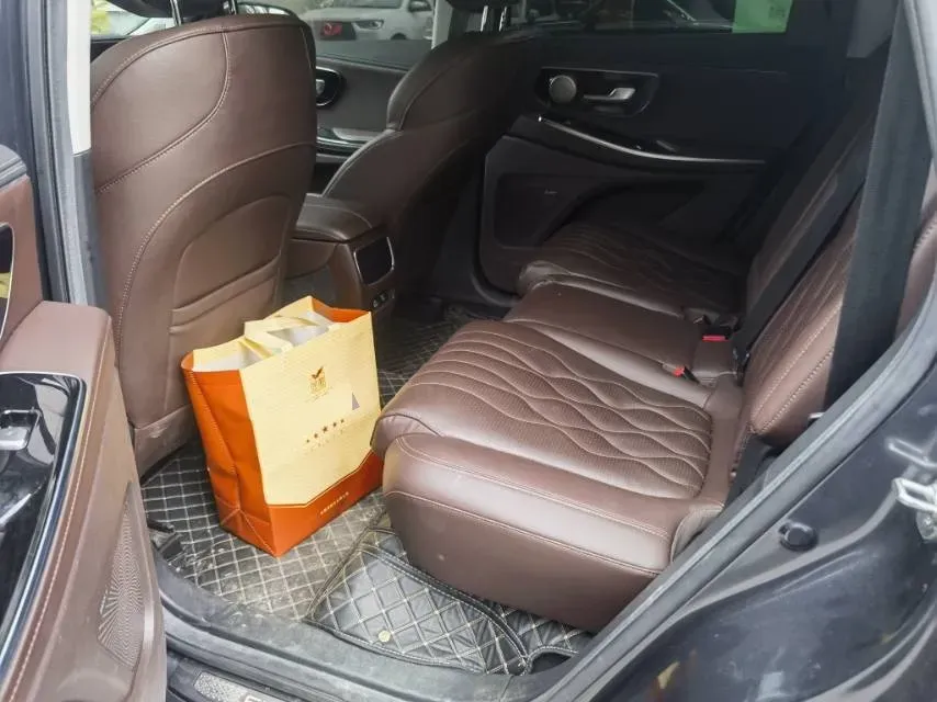 2023 Exceed VX 2.0T 261HP L4 8AT,autocango,china used car exporter,china ev exporter,chinese used car exporter,chinese used ev exporter