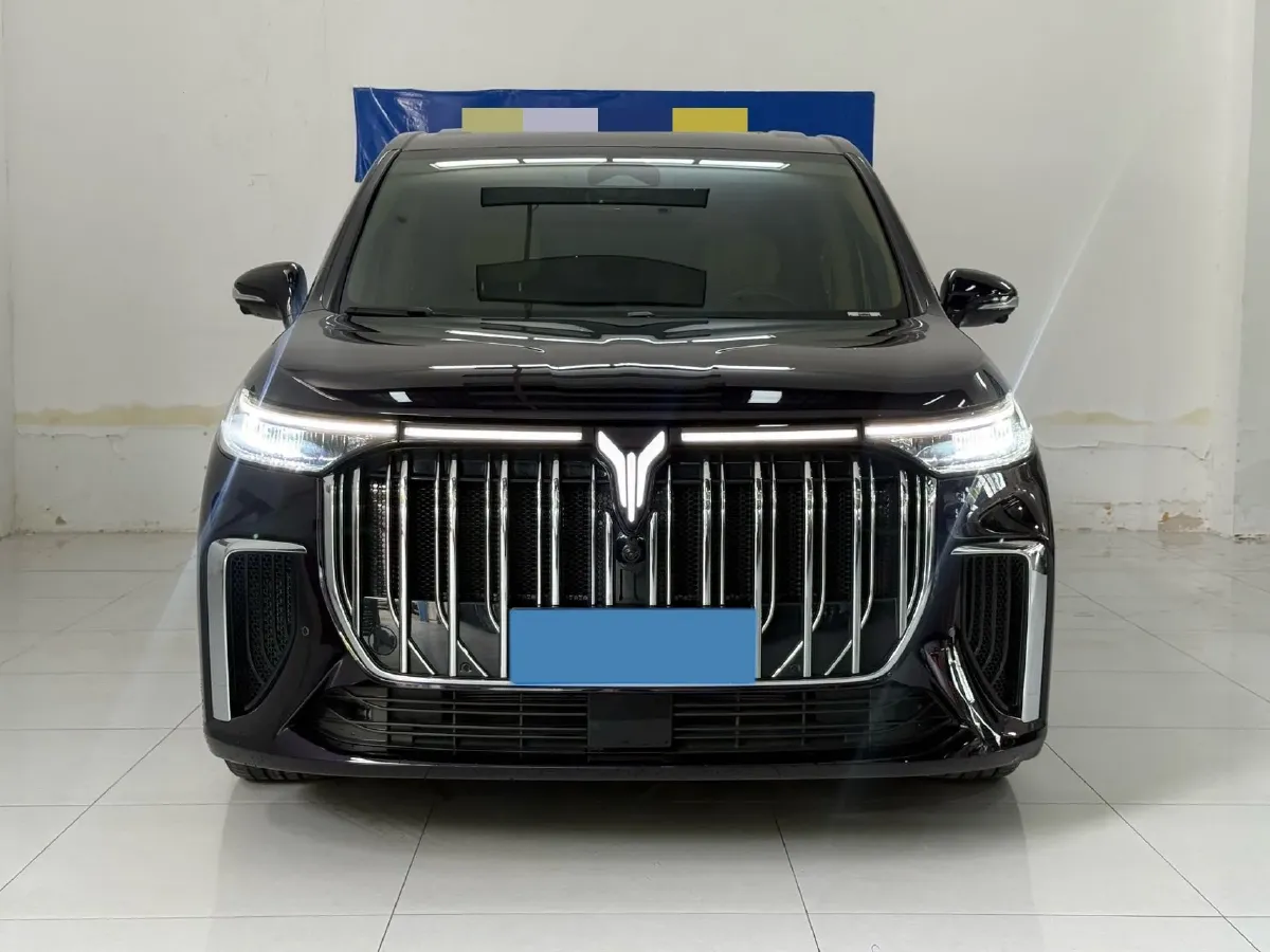 2024 Voyah Dream 1.5T 150HP L4 PHEV 43KWH,autocango,china used car exporter,china ev exporter,chinese used car exporter,chinese used ev exporter
