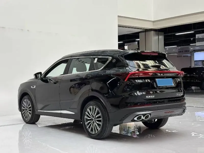 2021 Jetour X70 Plus 1.6T 197HP L4 7DCT,autocango,china used car exporter,china ev exporter,chinese used car exporter,chinese used ev exporter