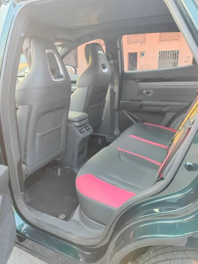 2023 Jetour DASHING 1.5T 156HP L4 6DCT,autocango,china used car exporter,china ev exporter,chinese used car exporter,chinese used ev exporter