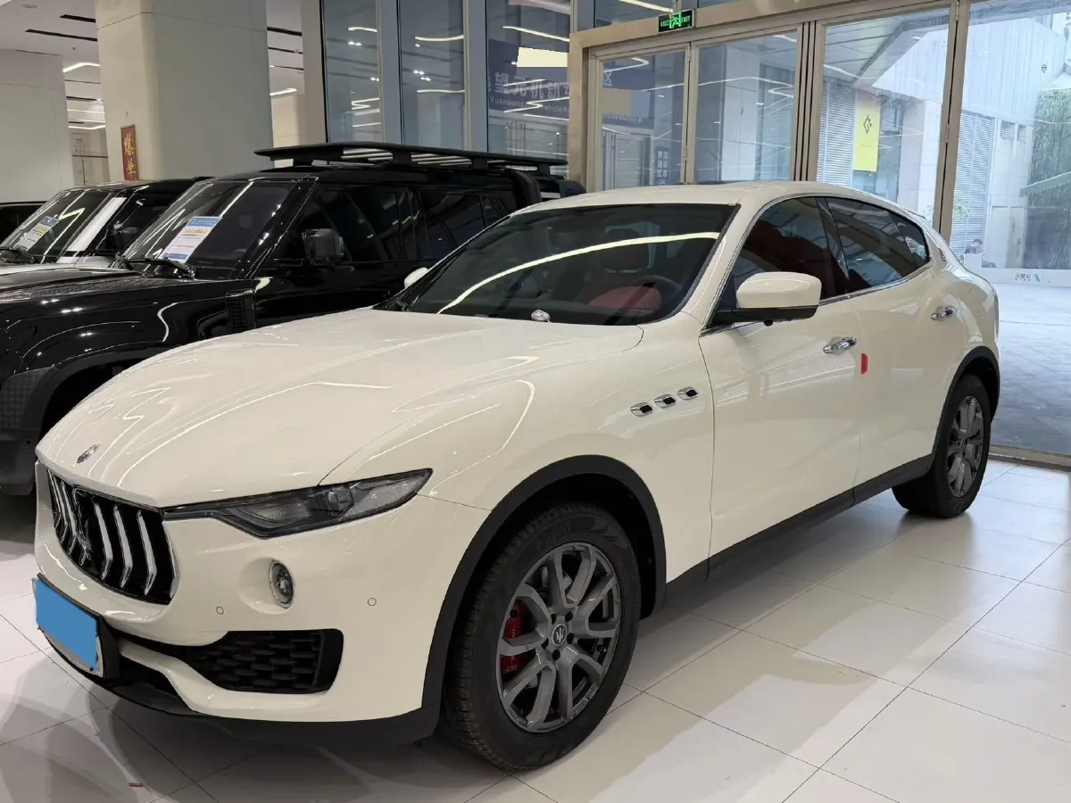 2021 Maserati Levante 3.0T 350HP V6 8AT,autocango,china used car exporter,china ev exporter,chinese used car exporter,chinese used ev exporter
