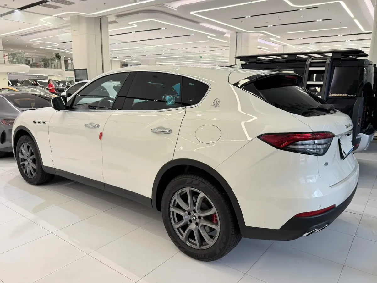 2021 Maserati Levante 3.0T 350HP V6 8AT,autocango,china used car exporter,china ev exporter,chinese used car exporter,chinese used ev exporter