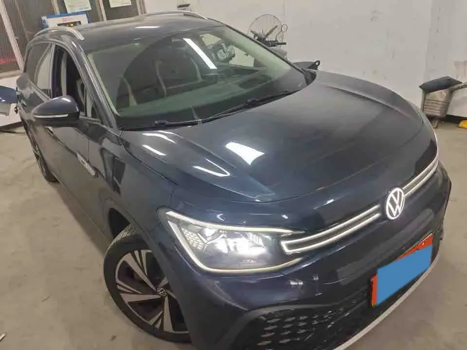 2022 Volkswagen ID.6 Crozz BEV 84.8KWH,autocango,china used car exporter,china ev exporter,chinese used car exporter,chinese used ev exporter