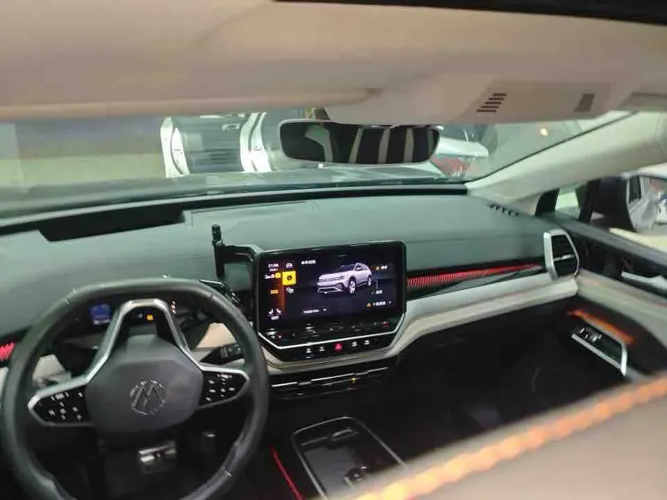 2022 Volkswagen ID.6 Crozz BEV 84.8KWH,autocango,china used car exporter,china ev exporter,chinese used car exporter,chinese used ev exporter